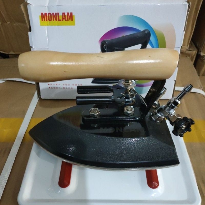 Jual Gosokan Uap Laundry / Setrika Uap Laundry / Setrika Uap Boiler ...