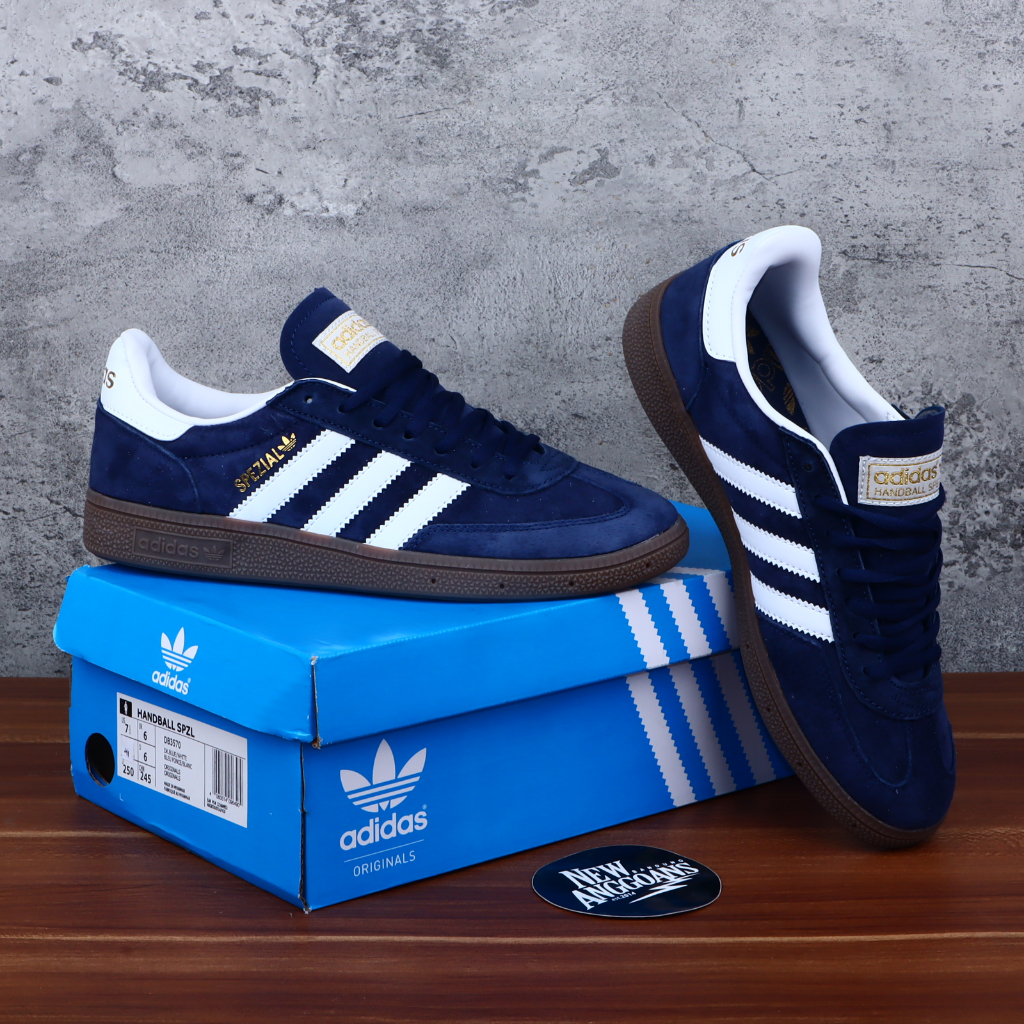 Adidas spezial dark clearance navy