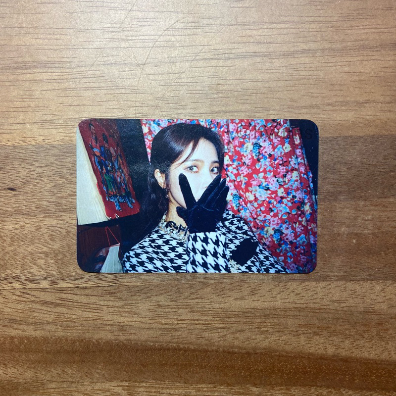 Jual Mamamoo Memory Melting Blues album Photocard | Shopee