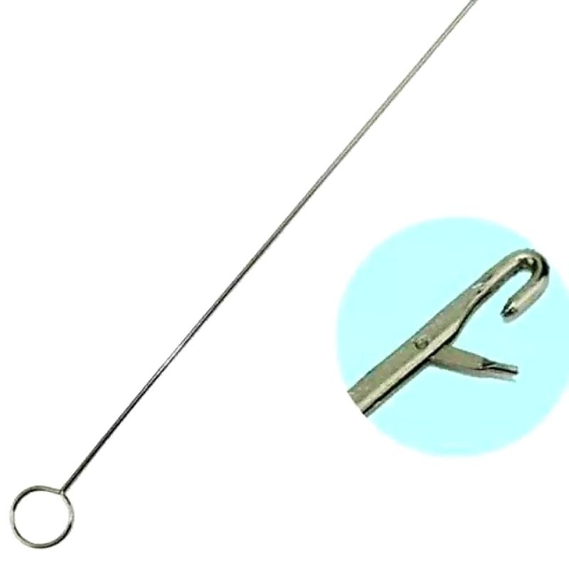 Jual ALAT PEMBALIK KAIN- ALAT TARIK/LOOP TUNER | Shopee Indonesia