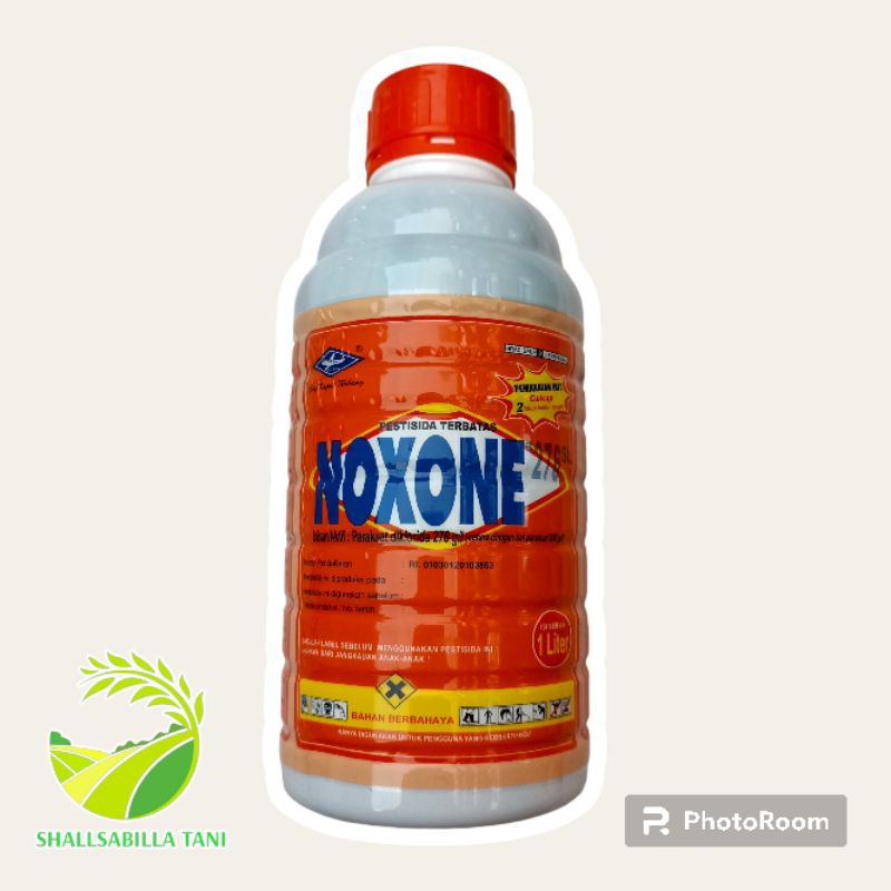 Jual [cod] Herbisida Kontak Noxone 276 Sl 1 Liter Shopee Indonesia