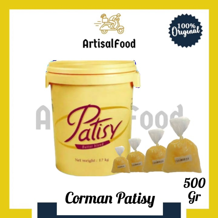 Jual corman patisy Harga Terbaik & Termurah Maret 2024