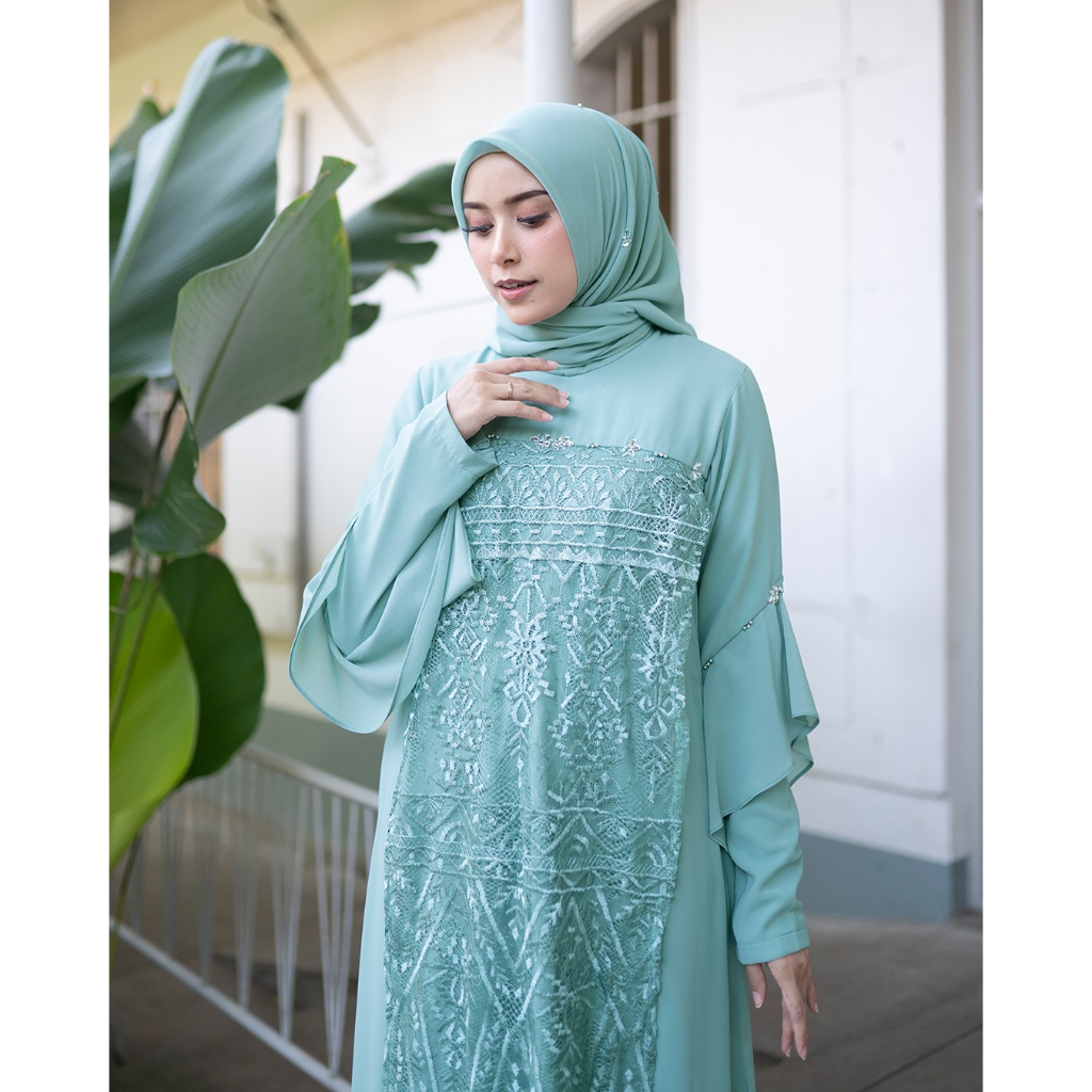 Wild Dust Paquita Dress