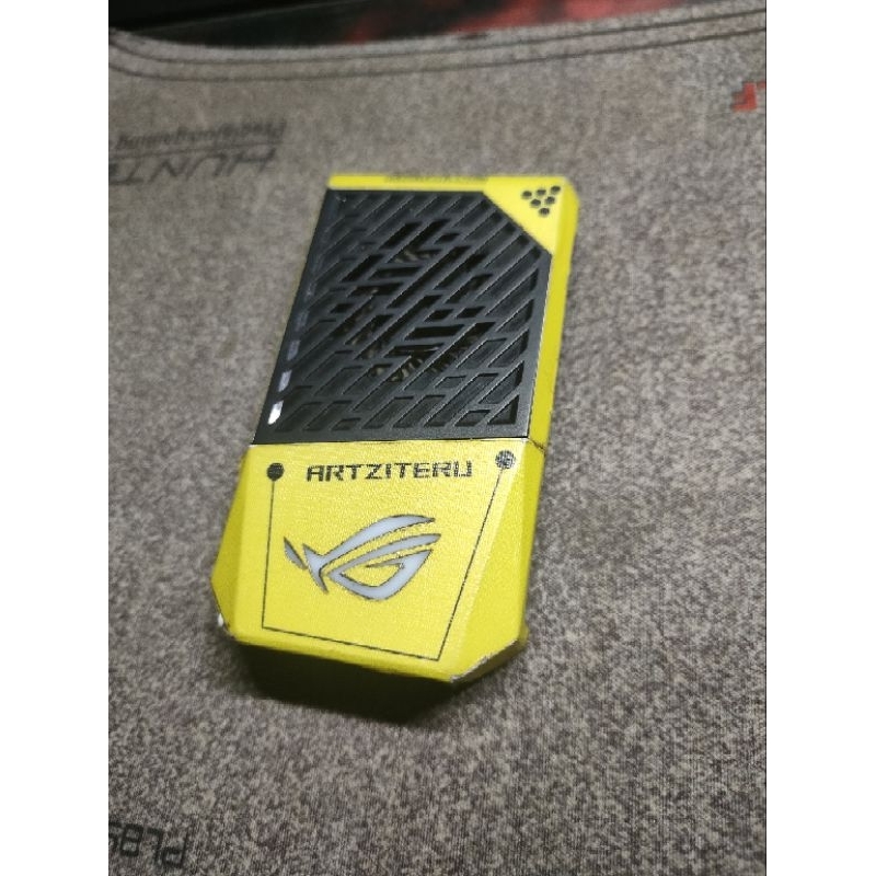 Jual Aerocooler Asus Rog 2 Original Bekas Second Mulus | Shopee Indonesia