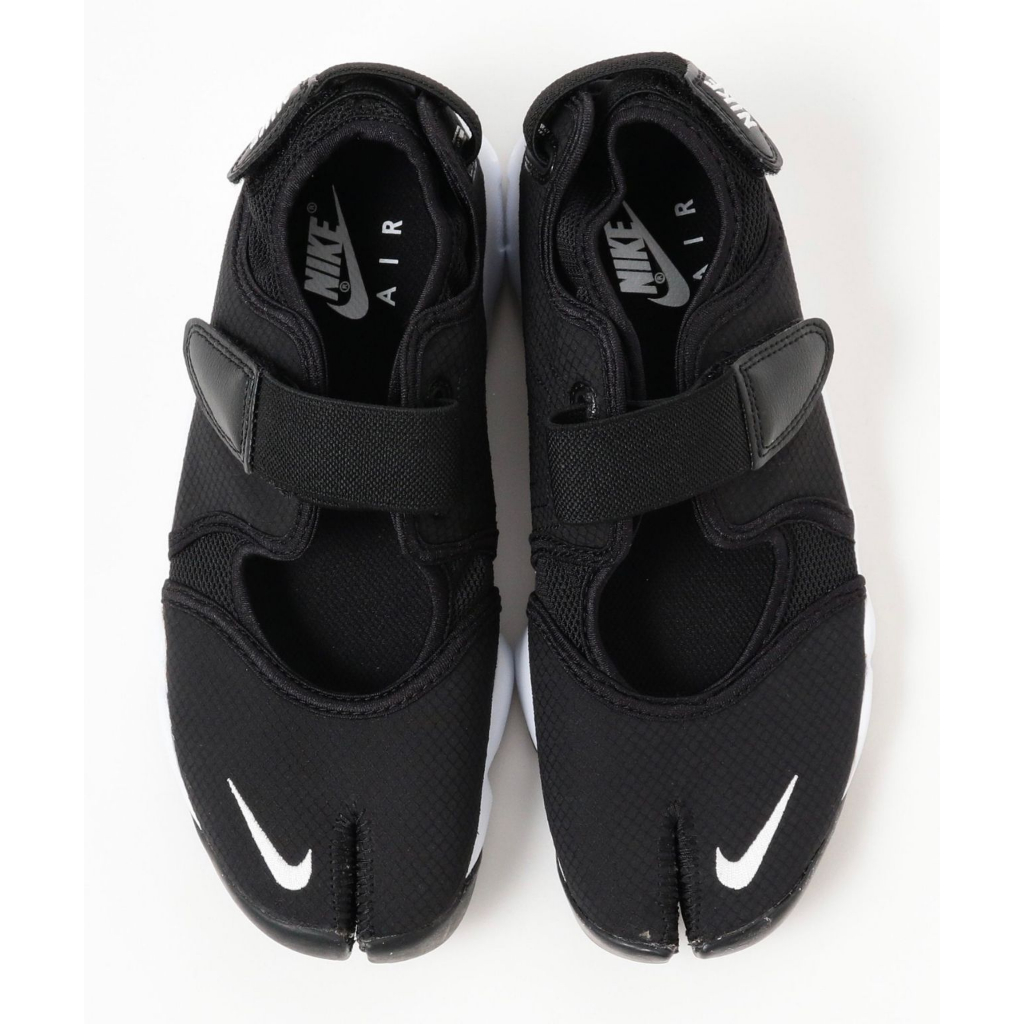 Jual Original NIKE AIR RIFT BLACK WHITE RIPSTOP NIKE AUTHENTIC TERMURAH ...