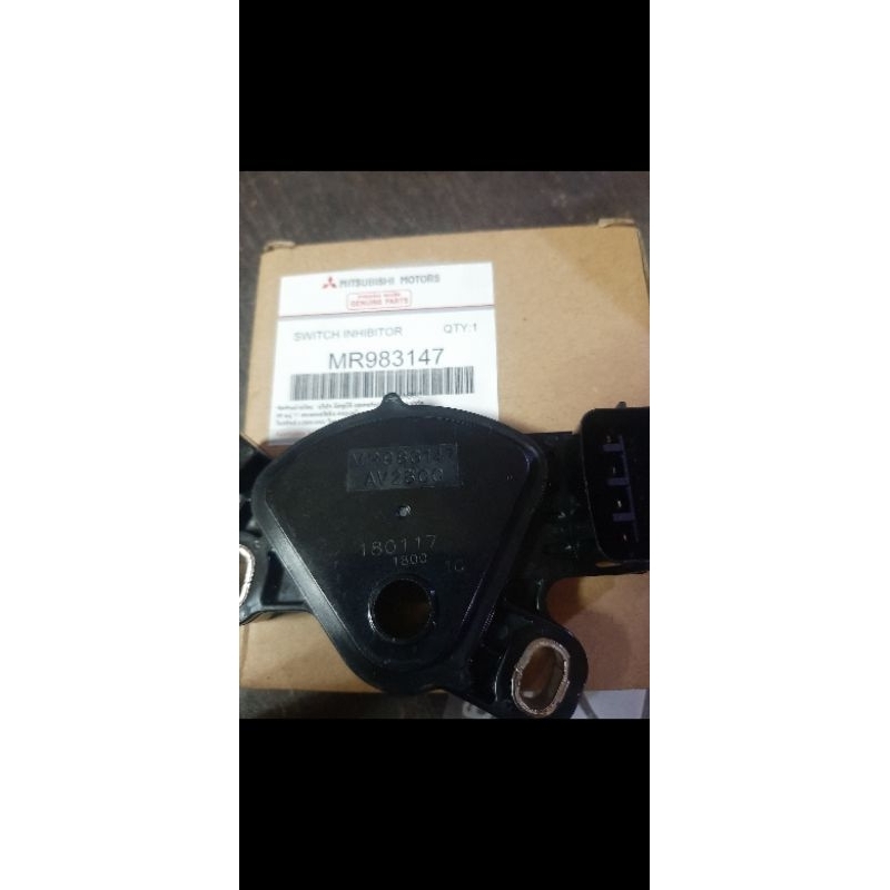 Jual Switch Sensor Inhibitor matik matic Lancer Evo Gallant Grandis