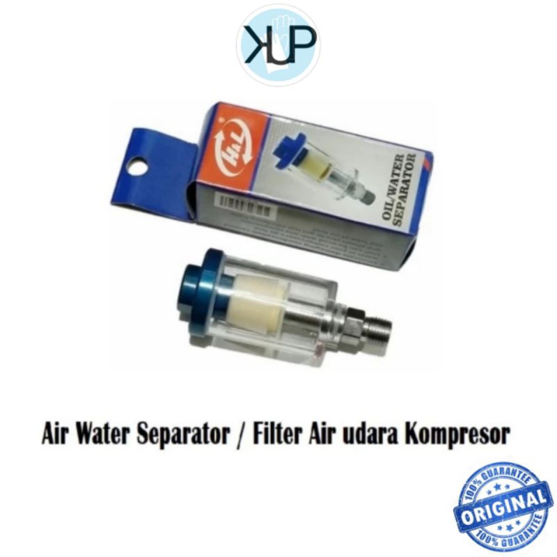 Jual Filter Air Kompresor / Saringan Air Kompresor Shopee Indonesia
