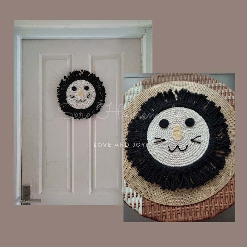 Jual Hiasan Pintu Kamar Anak/Hiasan Dinding/Dekorasi Kamar Anak/Hadiah