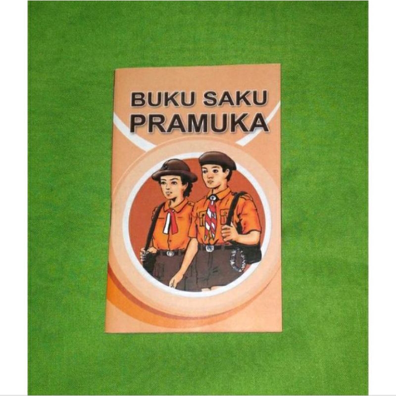 Jual Buku Saku Pramuka Shopee Indonesia