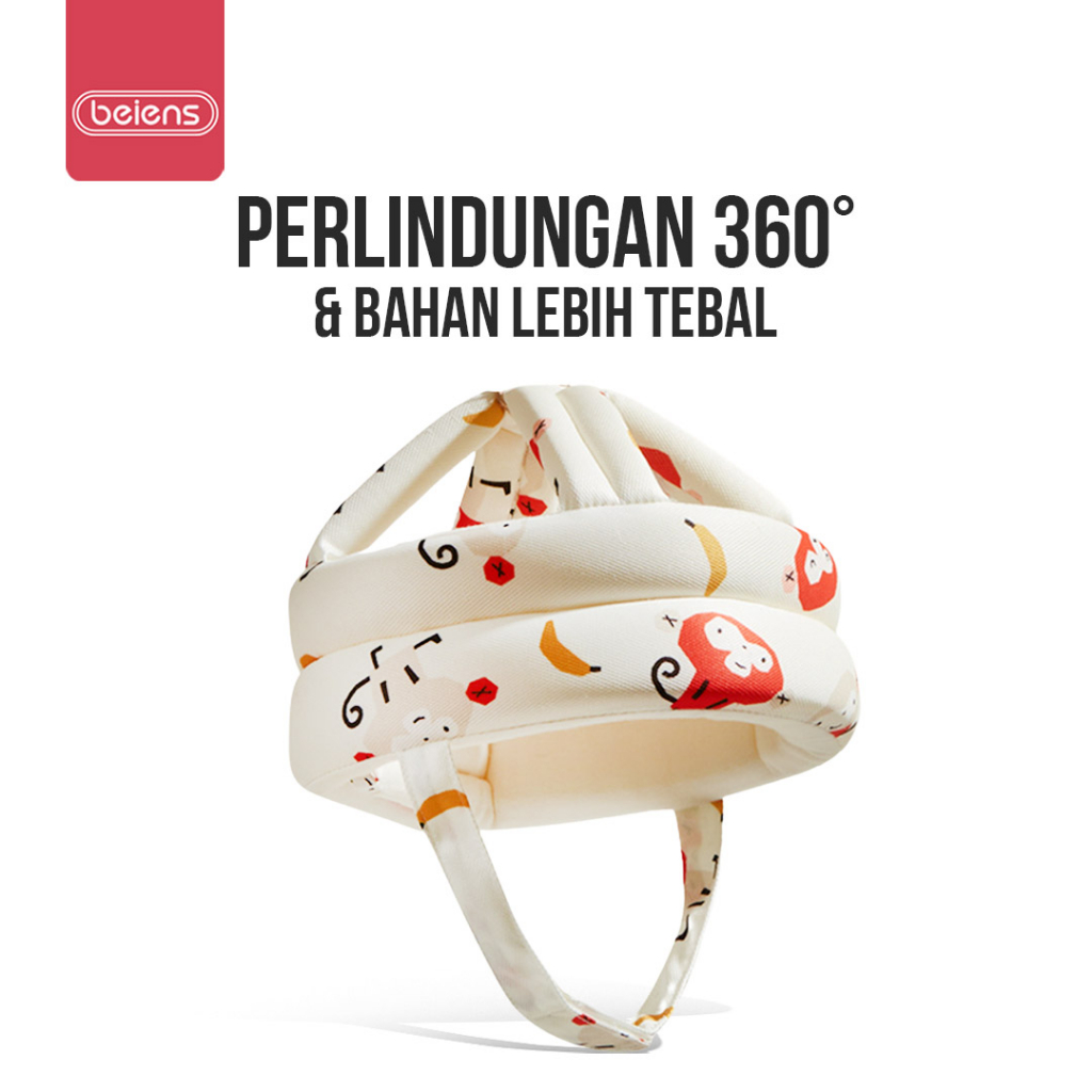 Jual Beiens Baby Head Guard Protector Bantal Pelindung Kepala Anak Shopee Indonesia