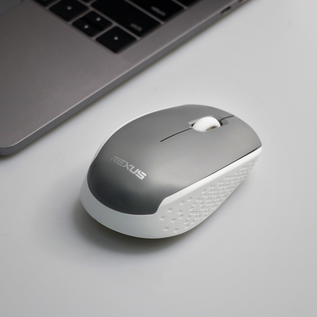 Jual Rexus Mouse Wireless Office Q30 Silent Click Garansi Resmi 1 Tahun ...
