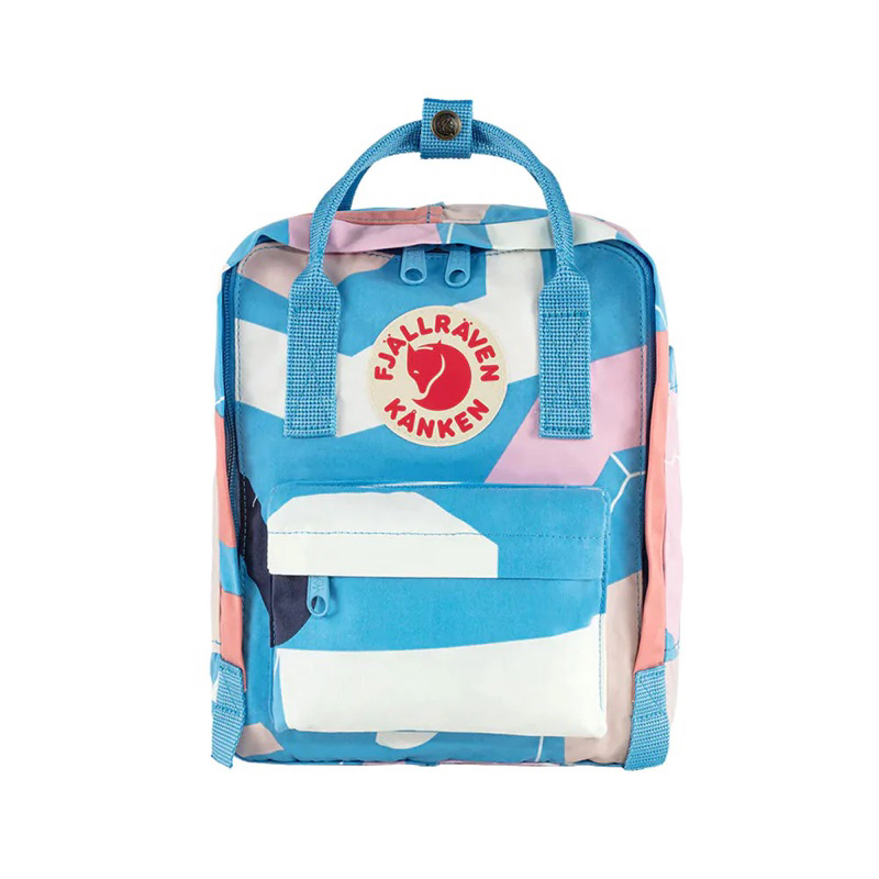 Jual Fjallraven Kanken Art Blue Fjallraven Kanken Daypack Backpack