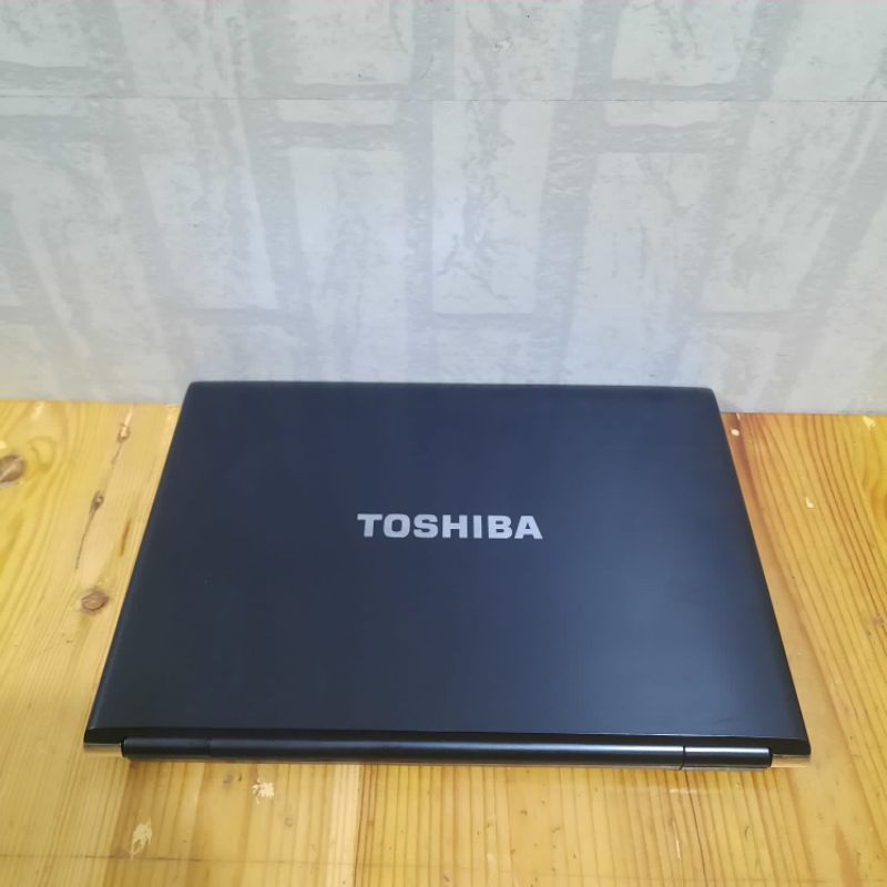 Jual Laptop Toshiba Portege R830 Core i7-2640M Ram 4Gb/SSD 128Gb /HDD ...