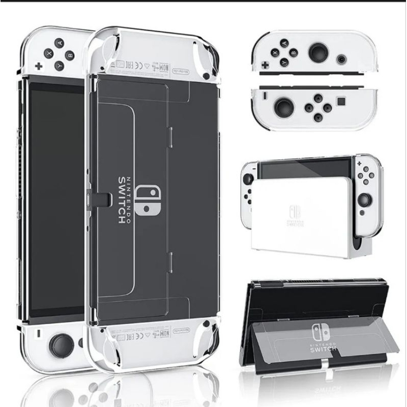 Bag Nintendo Switch Hard Case Factory Wholesale Custom New Crystal