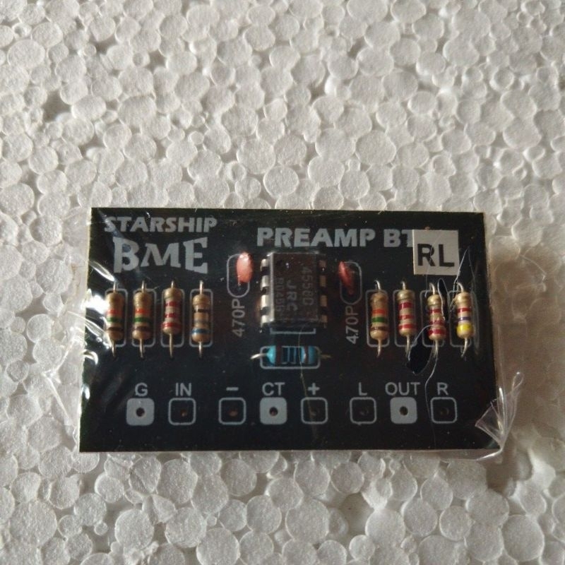 Jual Pre amp BTL Kit Pre amp btl | Shopee Indonesia