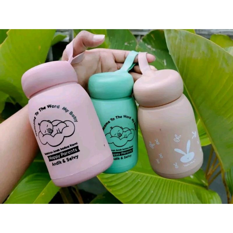 Jual BOTOL Rabbit SABLON BOK | Shopee Indonesia