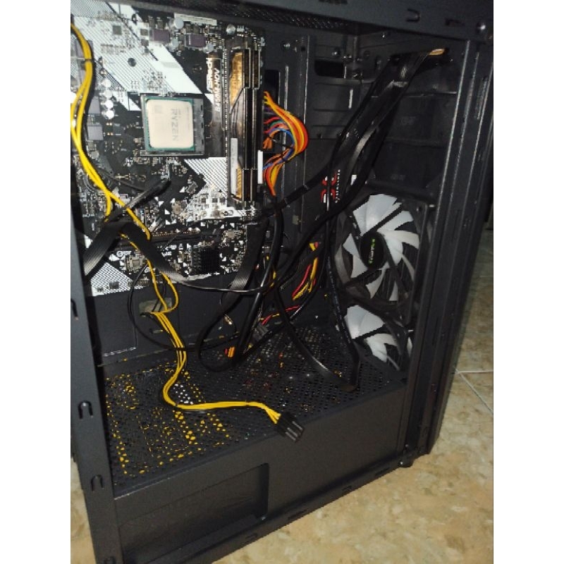 Jual PC Ryzen 3 3200g | Shopee Indonesia