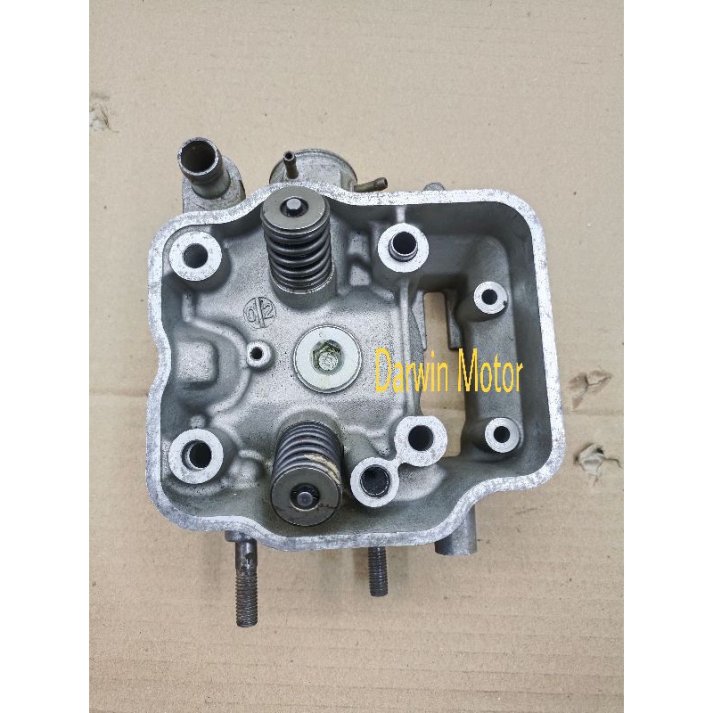 Jual Cylinder Head Kop Blok Head Kosongan Cs 1 Cs One Original Shopee