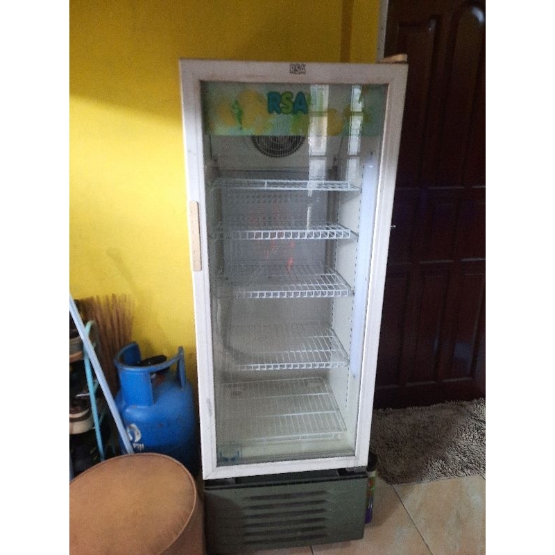 Jual Kulkas / ShowCase RSA Second / ShowCase Bekas / ShowCase RSA Bekas ...