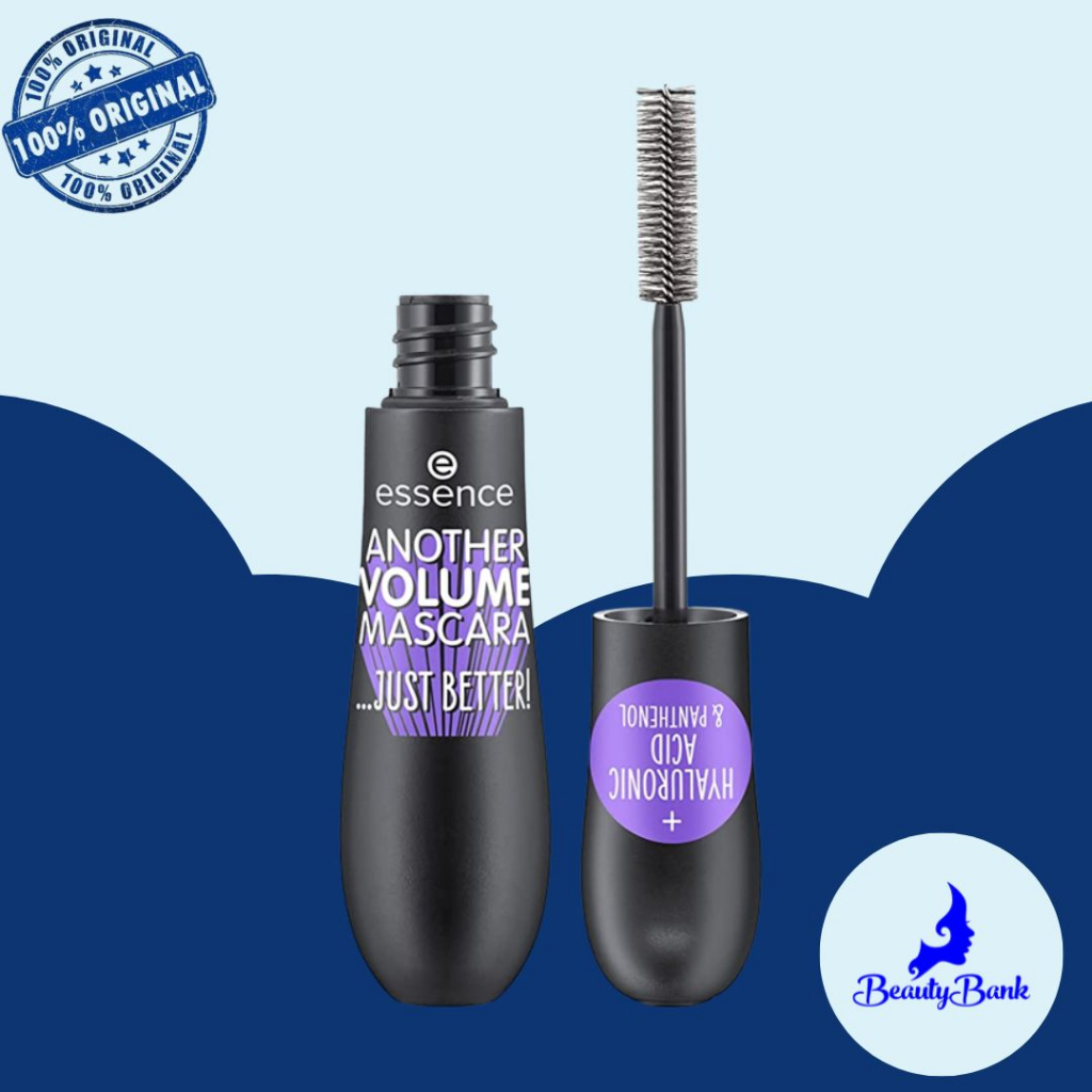 Jual BEAUTYBANK Essence Another Volume Mascara, Just Better! Shopee Indonesia