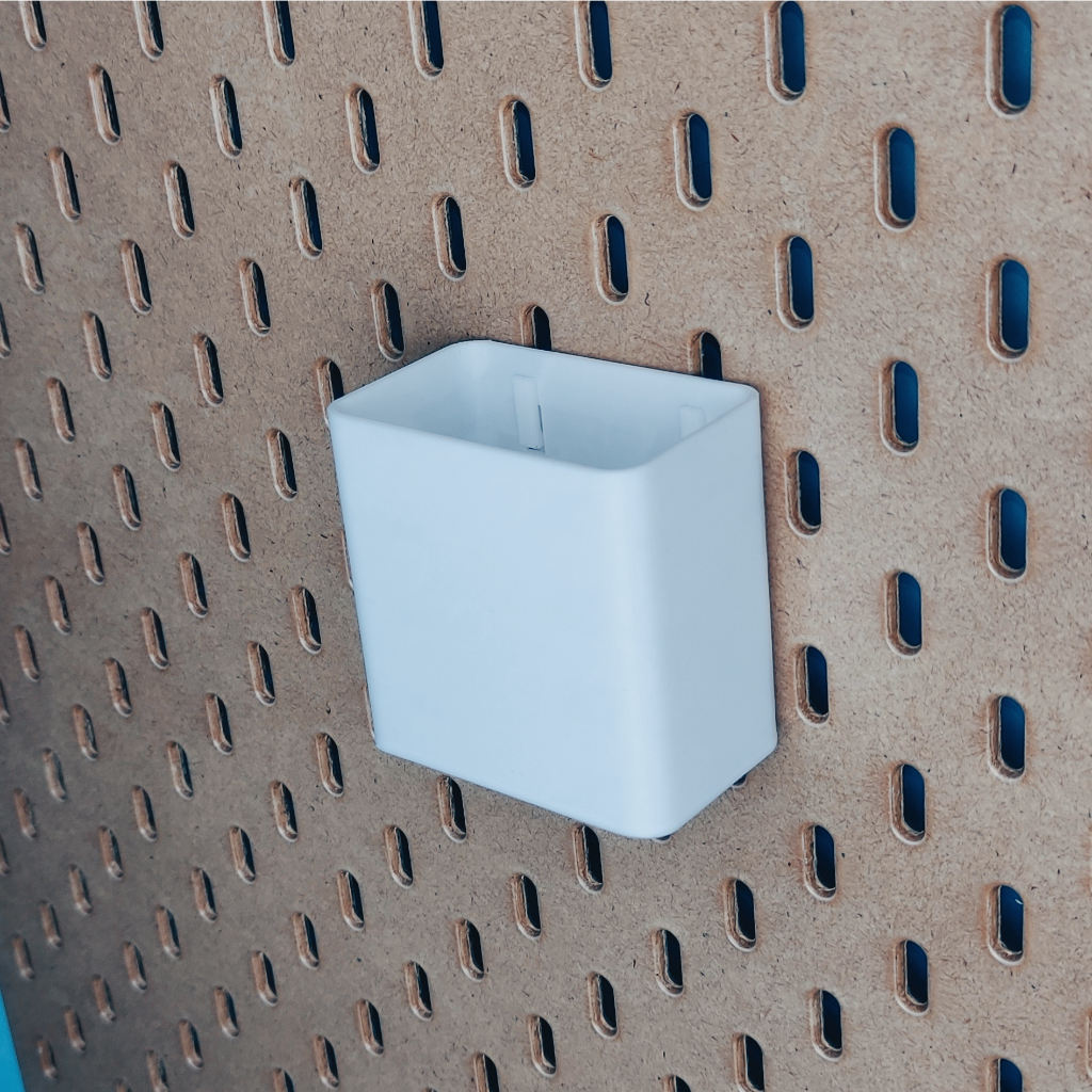 Jual Pegboard Pencil Holder Aksesoris Organizer Papan Berlubang