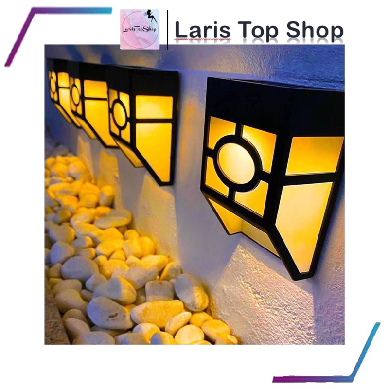 Jual Lampu Hias Dinding Taman Pagar 9269 | Shopee Indonesia
