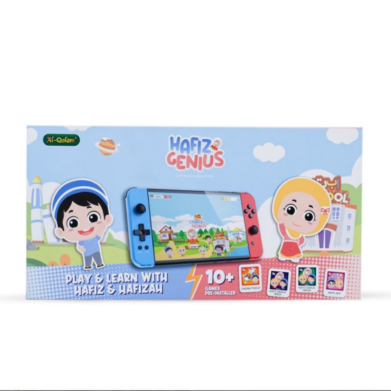 Jual Hafiz Genius Game Alqolam Free Hafiz Go Atau Drawing Board Hafiz ...