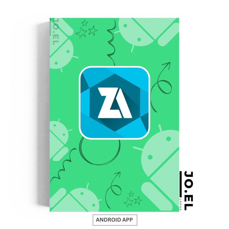 Jual Aplikasi Android ZArchiver Donate Full Version | Shopee Indonesia