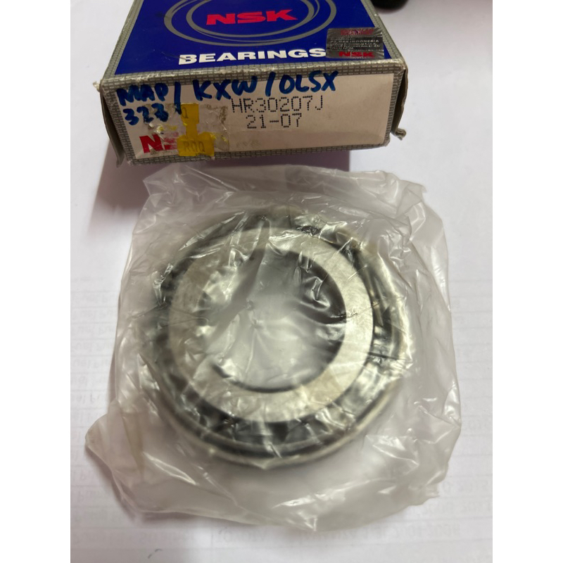 Jual LAHER LAKER BEARING HR30207J NSK ORIGINAL JAPAN | Shopee Indonesia