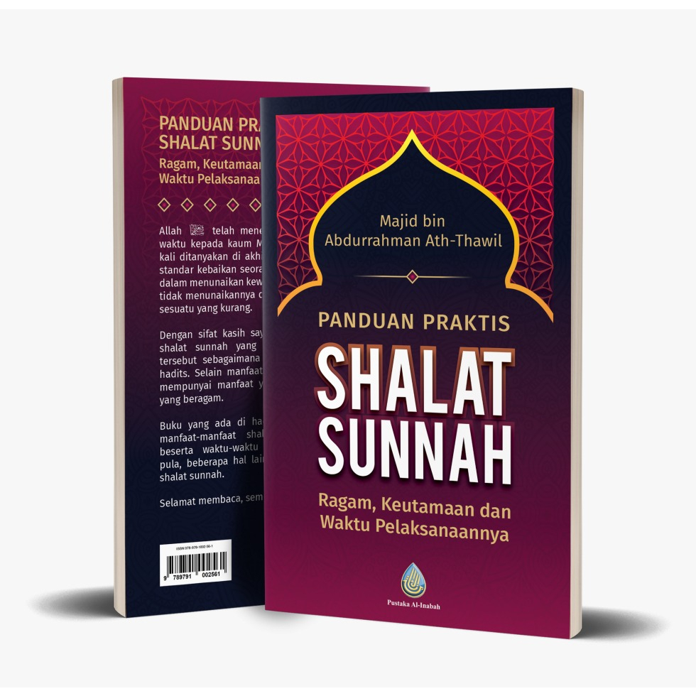 Jual Panduan Praktis Shalat Sunnah Pustaka Al Inabah Shopee Indonesia