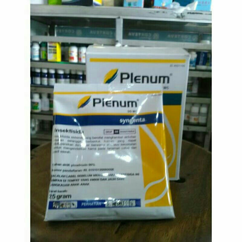 Jual obat pertanian insektisida PLENUM 25G | Shopee Indonesia