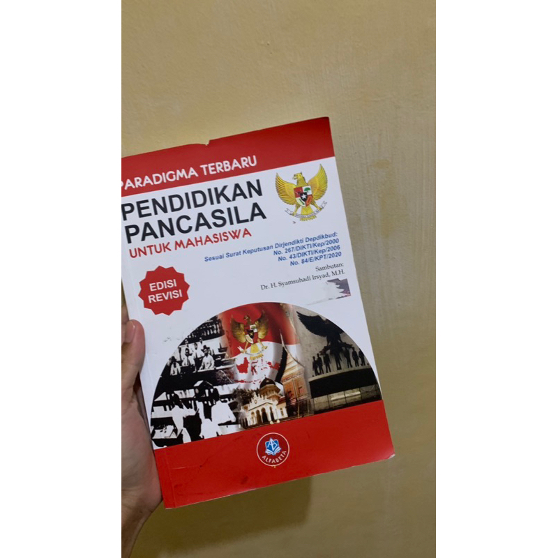 Jual PARADIGMA TERBARU PENDIDIKAN PANCASILA UNTUK MAHASISWA EDISI ...