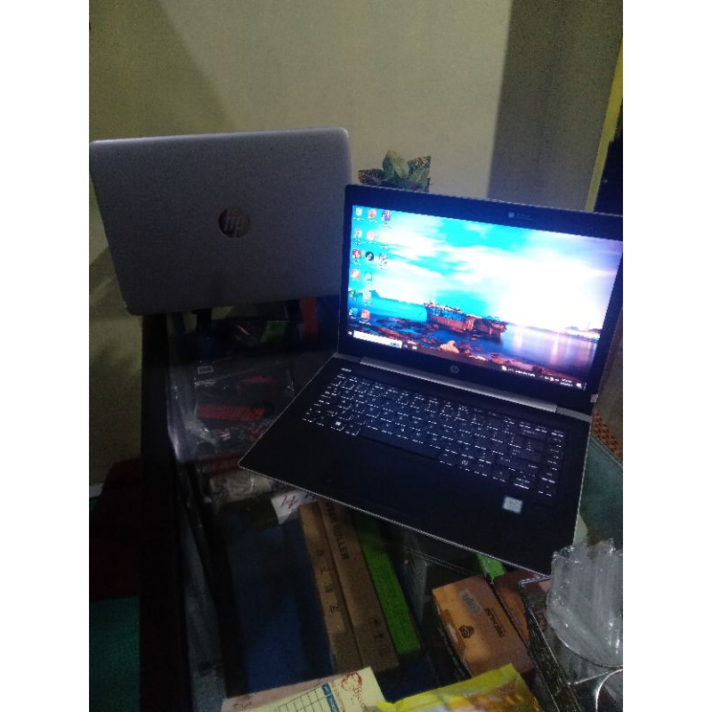 Jual Laptop Hp Probook 440 G5 Laptop Scondmurahberkualitasintel Core I5 Gen78gb256gb 2059