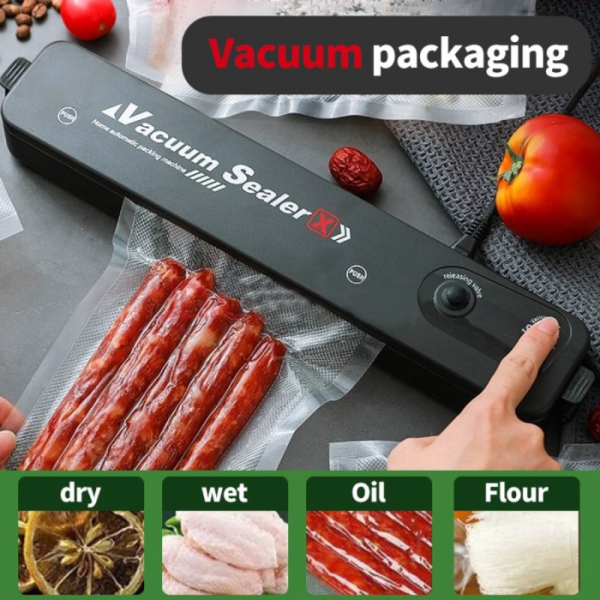 Jual Murah meriah Mesin Vacuum Vakum Vacum Sealer Makanan Basah Kering