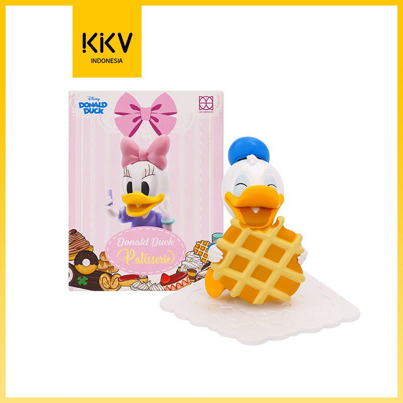 Jual KKVHEROCROSS·Donald Duck Patisserie Blind Box (1/12)/Blind Box