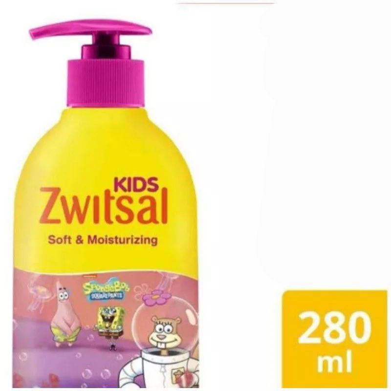 Jual Zwitsal kids bubble bath 280ml Shopee Indonesia