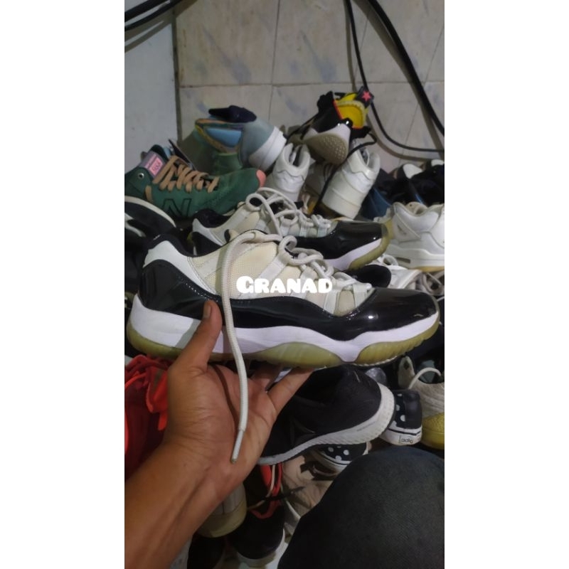 sepatu air jordan second