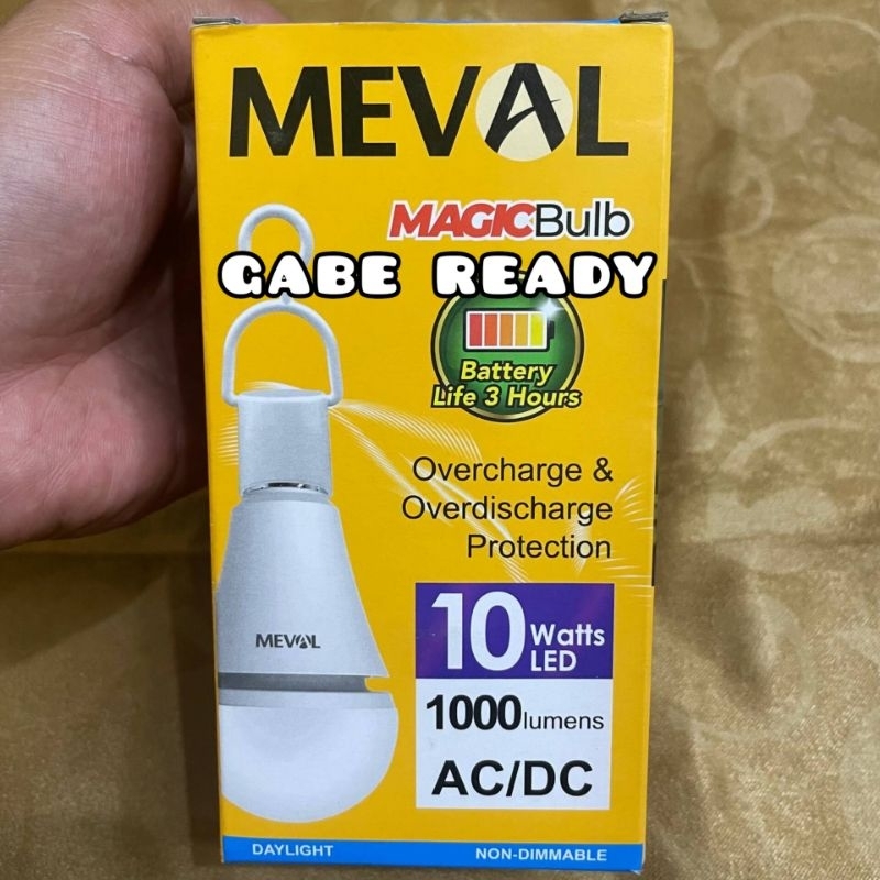 Jual Lampu Emergensi Terang Merk Meval | Shopee Indonesia