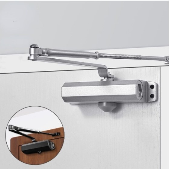 Jual DEKKSON DOOR CLOSER DCL 300 HO PENUTUP PENAHAN PINTU OTOMATIS ...