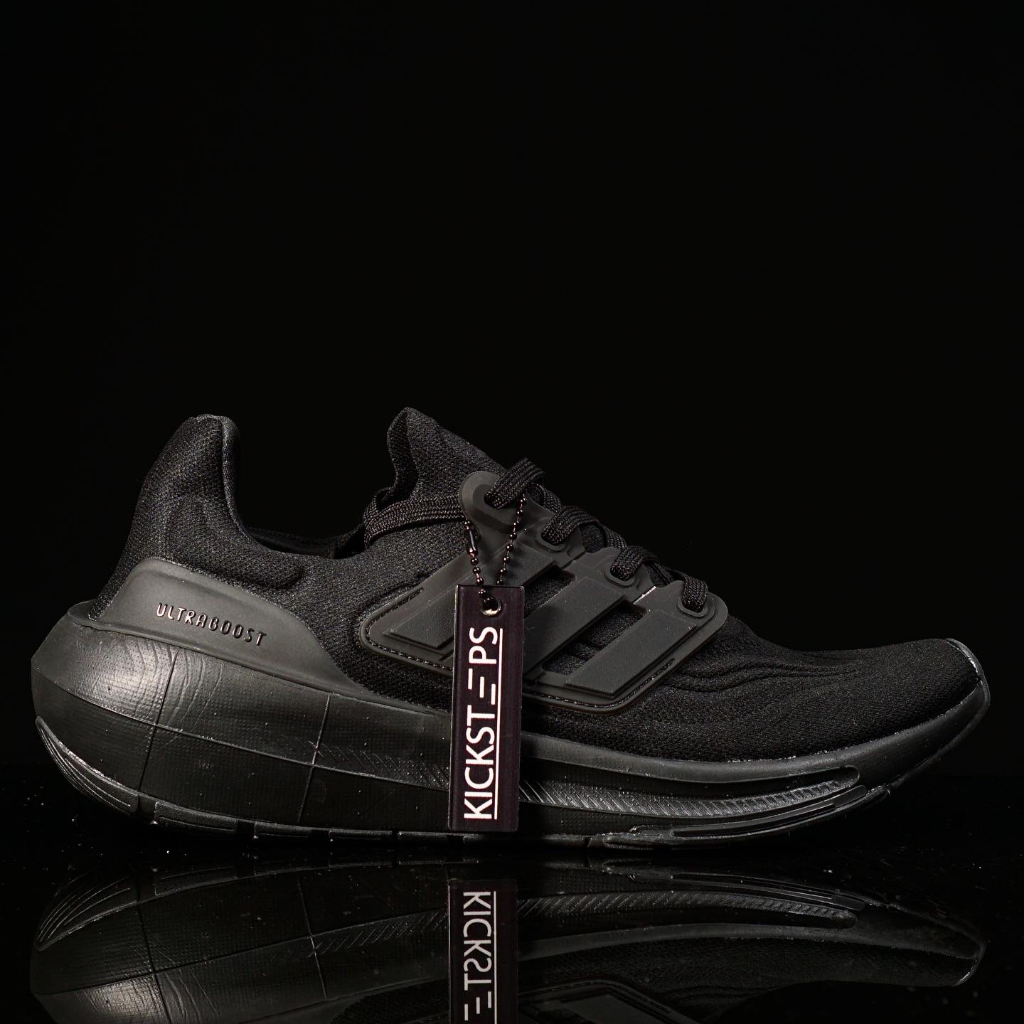 Jual adidas ultra boost triple black best sale