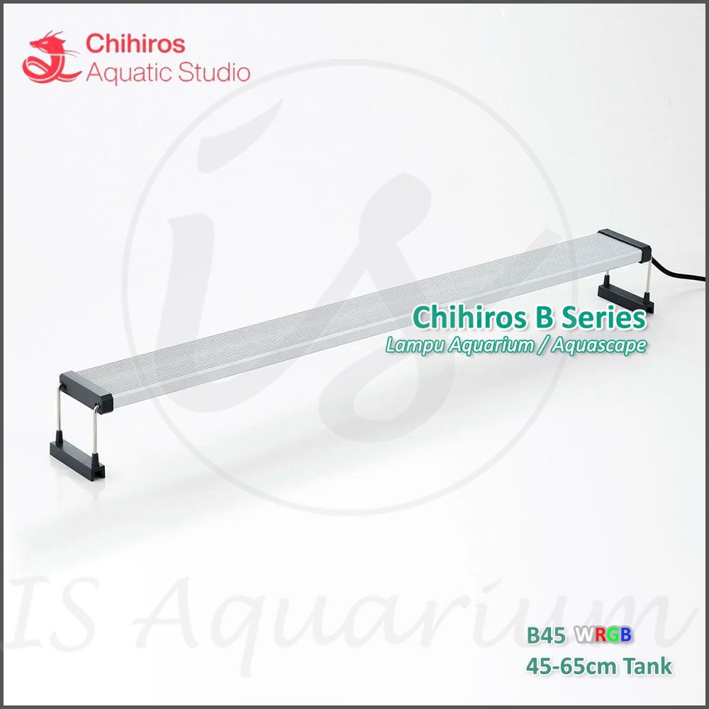 Jual Lampu Chihiros B Series B-45 Lampu Aquascape LED Chihiros B45 WRGB ...