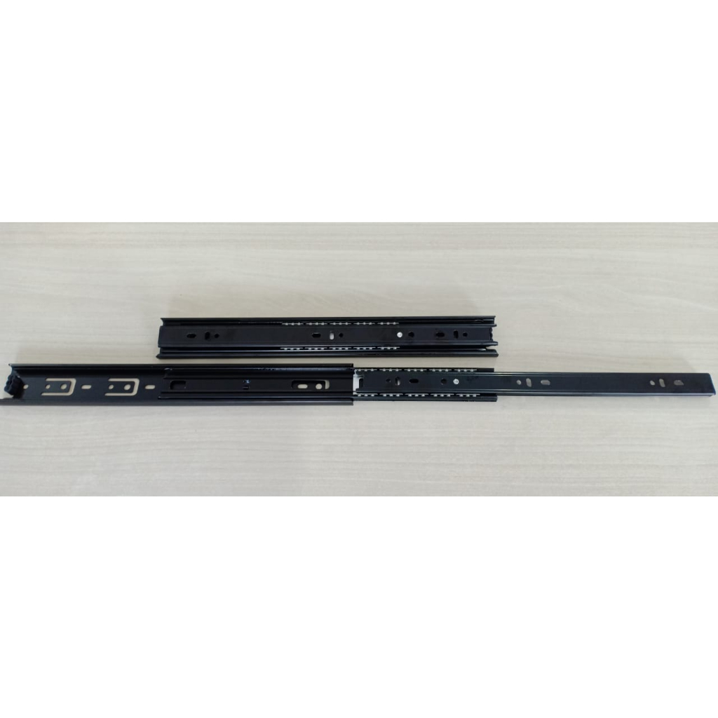 Jual REL DOUBLE TRACK REL FULL EXTENSION REL LACI DRAWER SLIDER FE45 ...