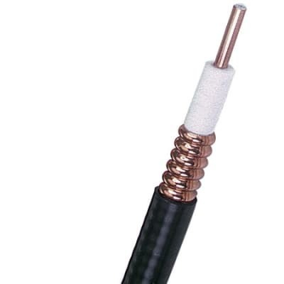Jual Kabel RF LLC 50Ohm, Cable Heliax 1 Husbel | Shopee Indonesia