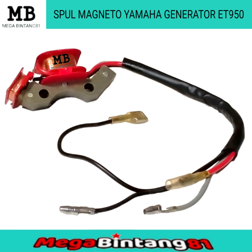 Jual Spul magneto genset yamaha ET 950 2TAK | Shopee Indonesia
