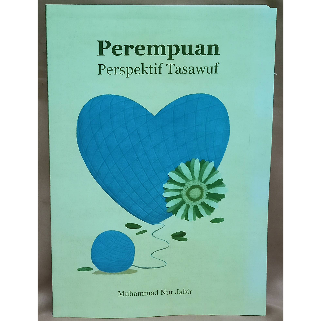 Jual Buku Perempuan Perspektif Tasawuf By Muhammad Nur Jabir | Shopee ...