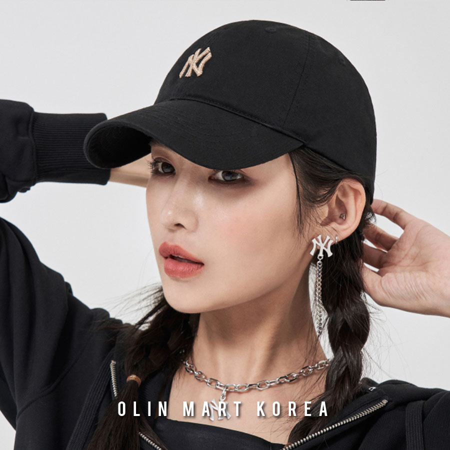 Jual MLB Twinkle Rooky Ball Cap #Black | Shopee Indonesia