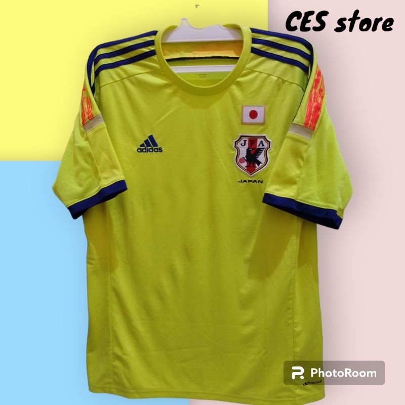 Jual jersey jepang japan away world cup 2014 original Shopee Indonesia