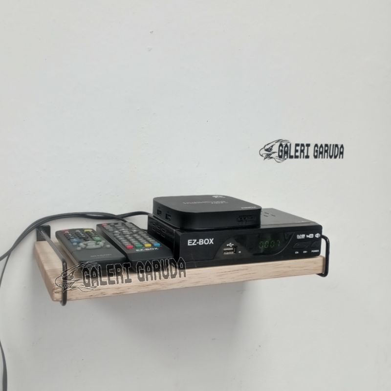 Jual Rak STB , Rak Ambalan Single , Rak Set Top Box , Rak Router ,Rak ...