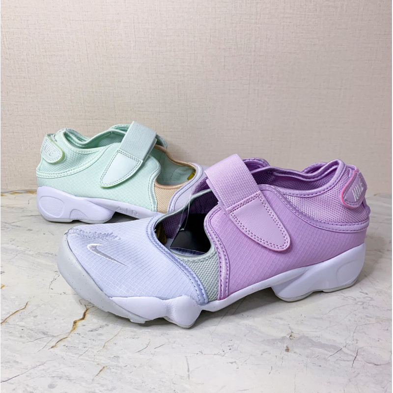 Jual nike air rift new with box ORI | Shopee Indonesia