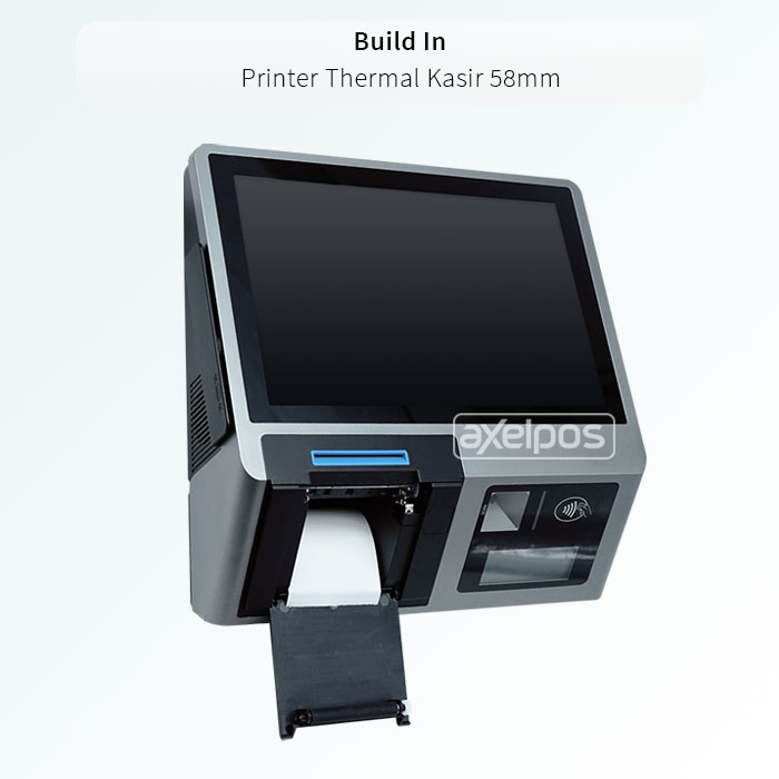 Jual Axelpos Android Pos System Mesin Kasir Android Touchscreen Iware Z102  | Shopee Indonesia